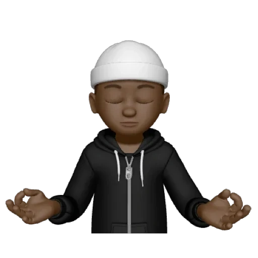 humain, ténèbres, pacha pete, memoji khristakyan, chapeau de garçon memoji