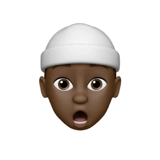 humain, enfant, garçon rocheux, gamin emoji, chapeau de garçon animoji