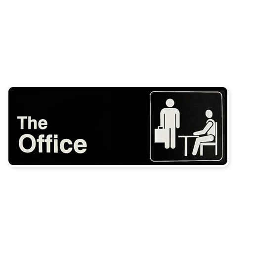 логотип office, the office pub логотип, табличка office, office надпись, the office intro