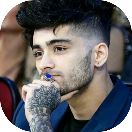 zayn, zane, zane malik, zane malik 2022, muslim male tattoo