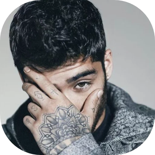 zayn, зейн малик, zayn sweat обложка