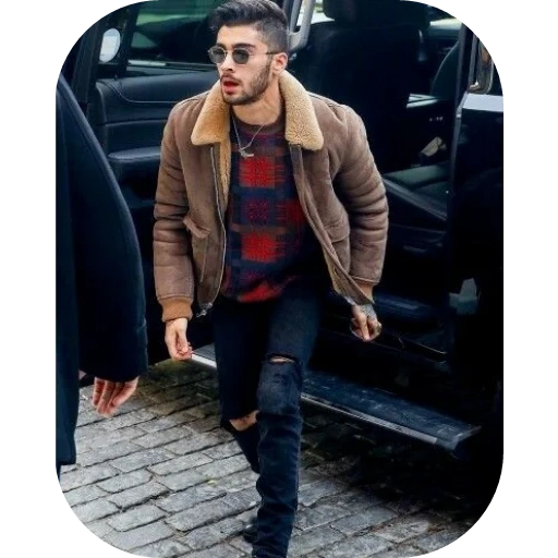 zanin malik, street fashion, gaya zane malik, fashion jalanan pria, jeans gaya zane malik