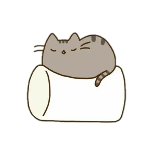 pusheen, пушин кот, пушин срисовки, pusheen the cat, кот пушин зефире