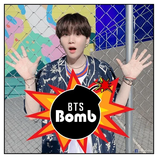 bts kpop, bahan peledak, bangtan boys, peledak young, shuga bts explosive