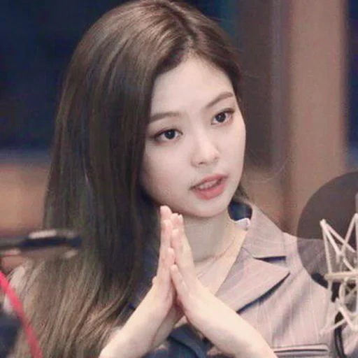 азиат, девушка, дженни ким, дженни ким радио, blackpink jennie