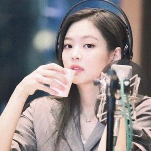 jennie, jenny kim, pink preto, girls coréia, blackpink jennie