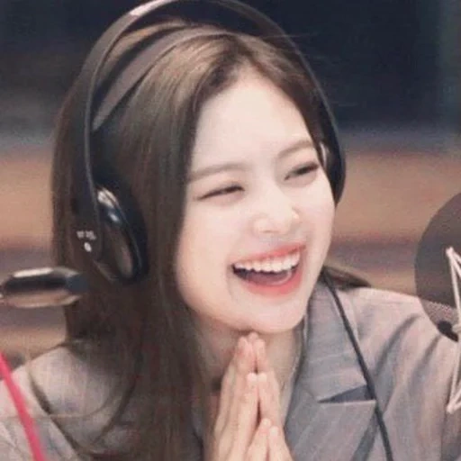 asiatiques, jennie, jenny king, radio gisuo, jennie blackpink