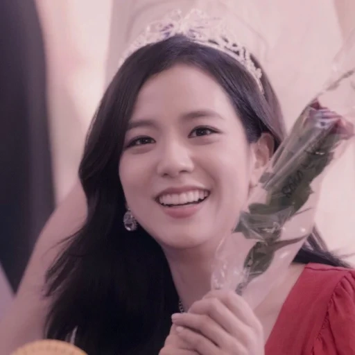 jisoo kim, poudre noire, nouveau drame, drama china, actrice coréenne