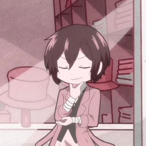 dazai, anime, picture, anime cute, osamu dadzai