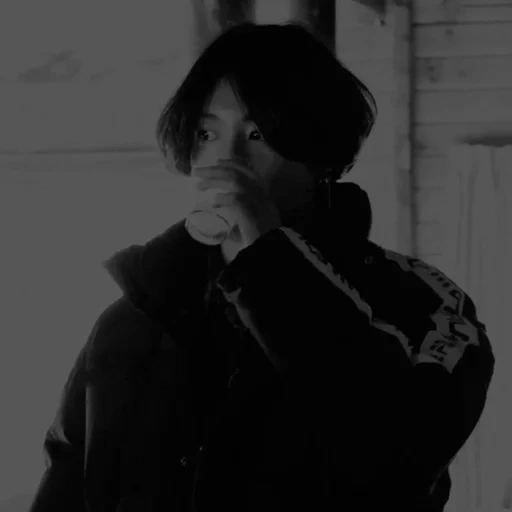 мальчик, человек, чон чонгук, taehyung art, bangtan boys