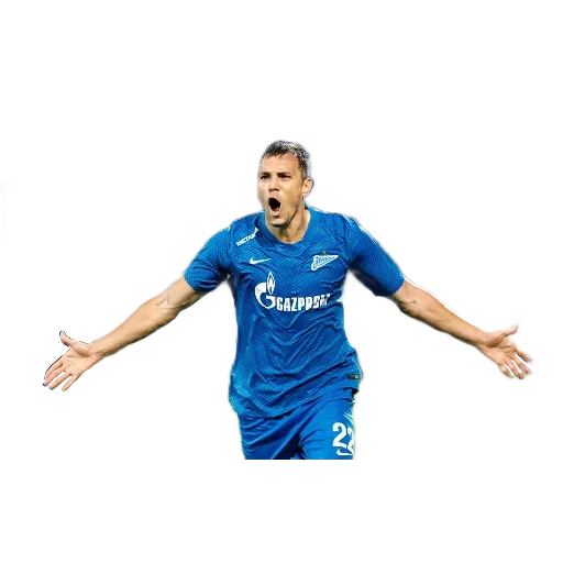 zenith, dziuba zenit, artyom dziuba, zenith players, artyom dziuba zenit