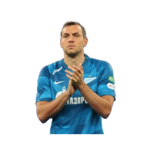 dziuba, zenit dziuba, artyom dziuba, artyom dziuba zenit, dziuba artem blau