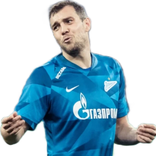 zênite, o masculino, dziuba zenit, artyom dziuba, jogadores zenith