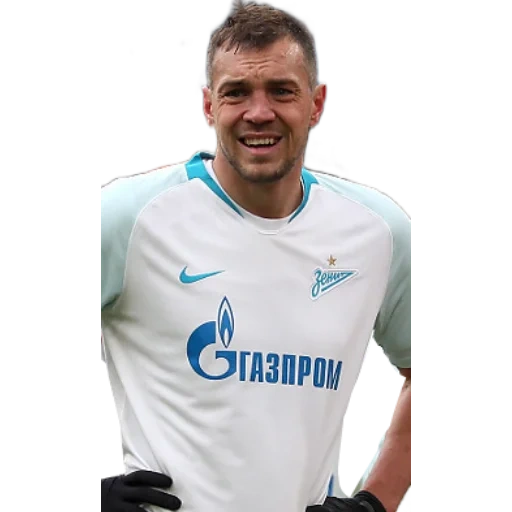 zenit, dziuba zenit, artyom dziuba, artyom dziuba zenit, artyom dziuba lächelt