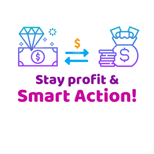 smart, text, be smart, intelligent lamp logo, how smart contract works