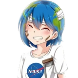 Earth-chan