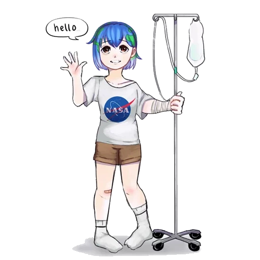 земля тян, earth chan, земля чан аниме, shadman земля тян, земля чан i'm not flat