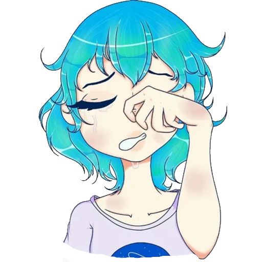 figura, earth chan, animación tierra, humanización