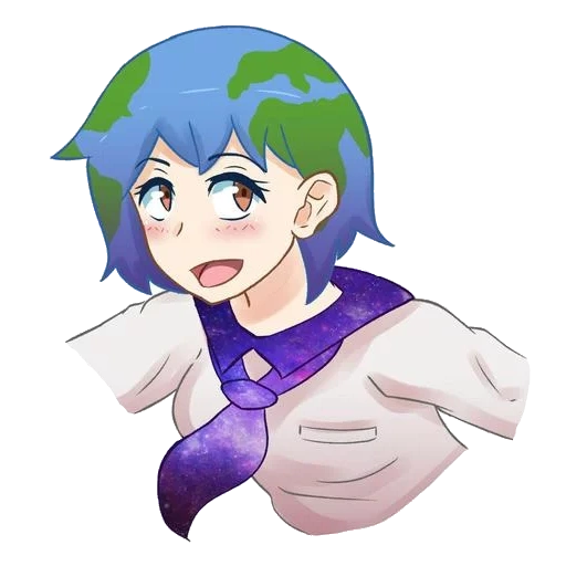 earth bucket, vat of soil, earth chan, the land of animation, land zen animation