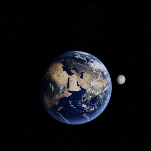 terra, planeta, terra espacial, terra planetária, visão do espaço da terra