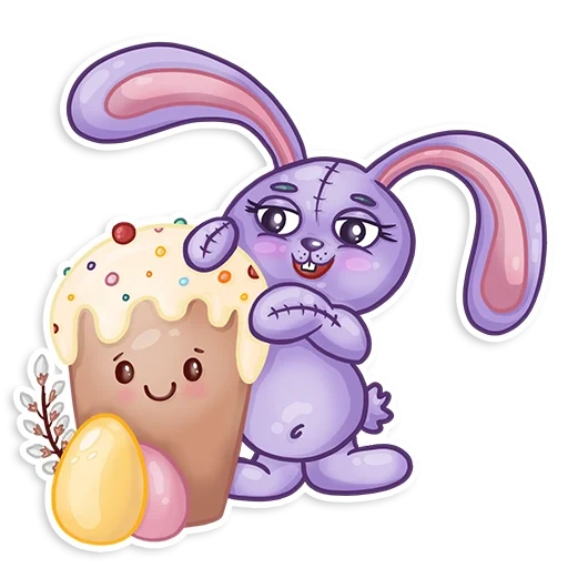 bunny, pasqua, coniglio, pasqua, coniglio pasquale