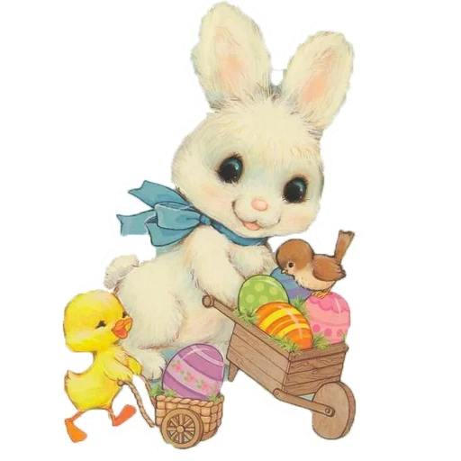 coniglietto di pasqua, coniglio di pasqua, coniglietto di pasqua, easter bunny sfondo trasparente