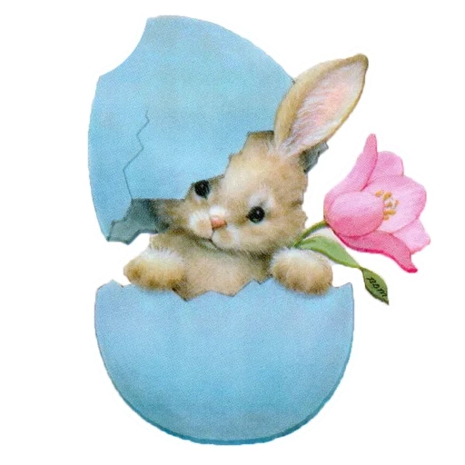 easter bunny, cute animal patterns, cute animal patterns, easter egg bunny, easter bunny postcard