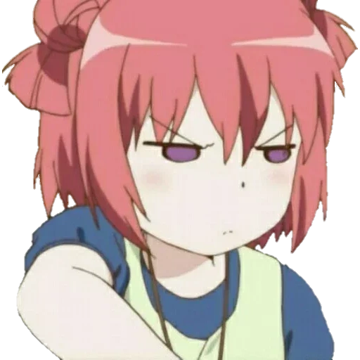 акари мем, yuru yuri, акарин yuru yuri