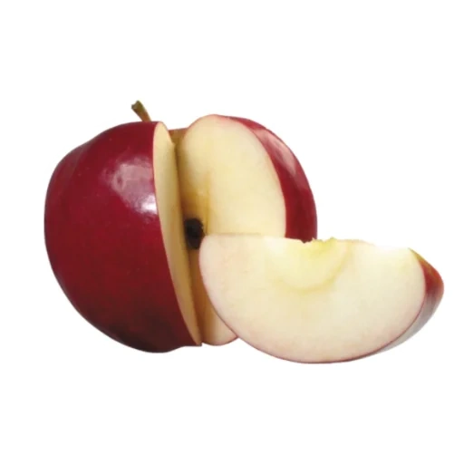 яблоко, яблоко плод, яблоко фрукт, красное яблоко, яблоко половина