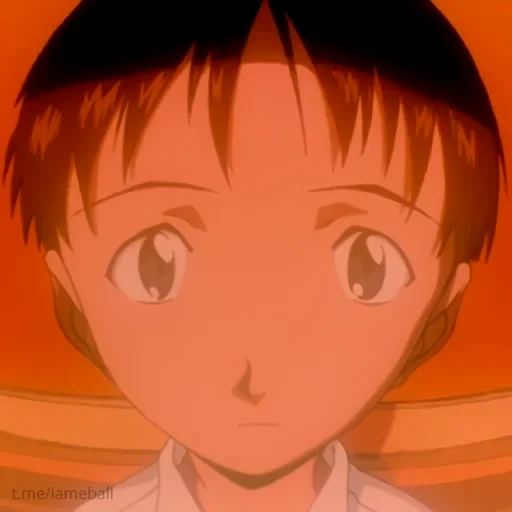 chico, evangelio, shinji ikari, evangelion shinji, shinji ikari evangelion