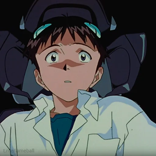 shinji, evangelio, shinji ikari, evangelion 2003, evangelio de anime