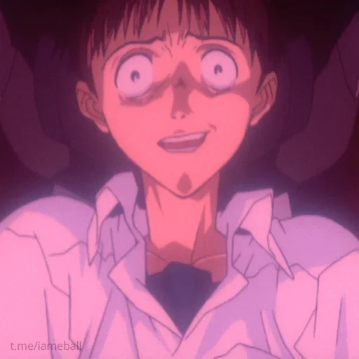 evangelio, shinji ikari, manga de evangelio, evangelion 1995 shinji, evangelion shinji madness