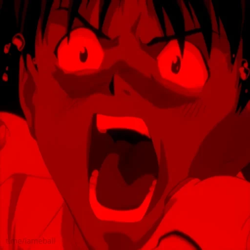 anime, bild, evangelion, shinji ikari, evangelion shinji