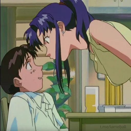 evangelion, misato evangelion, misato katsuragi aufnahmen, misato katsuragi evangelion, misato katsuragi evangelion 1995