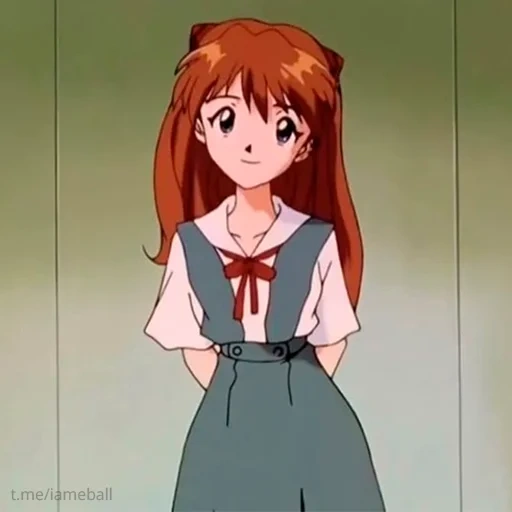 gli evangelici, vangelo 1995, vangelo di asuka, anime evangelion, personaggio anime gospel