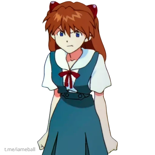 anime, mensch, anime asuka, anime charaktere, evangelion charaktere