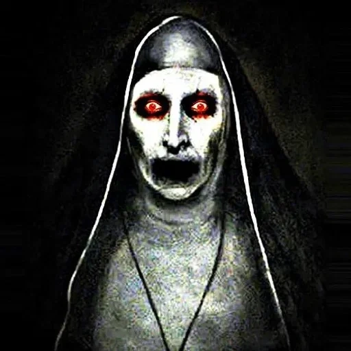 freira, salekhard, o fantasma é terrível, valak demon annabel, ghost phasmofobia
