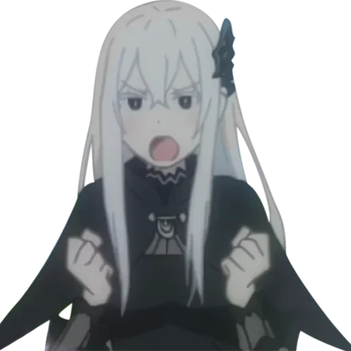 anime ideas, anime cute, anime girls, anime characters, re zero witch echidna