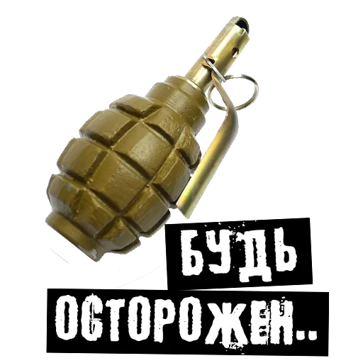 grenata di combattimento, grenata f1 rgd 5, layout di melograno f 1, melograno limonka f1, battle grenade f 1