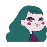 Eclipsa Butterfly by @DewSuminoe