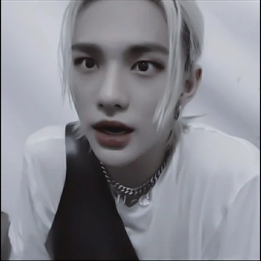 asiático, humano, com hyun-jin, coreanos, henjin stray kids 2022