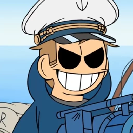 eddsworld, eddsworld, tom edsworld, tom edsworld, tom eddsvorld sailor's cap