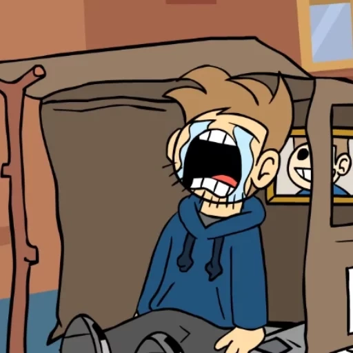 ezwold, eddsworld, tom edswald stills, eddsworld edd comics, komik eddsworld bab 1