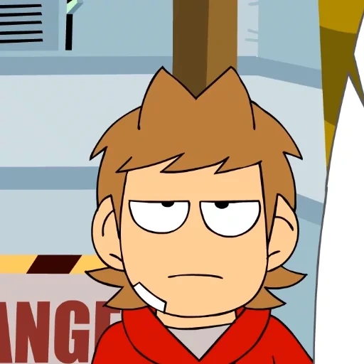 ezwald, ed wald, told edeswald, told edeswald keeler, eddsworld quería a tord