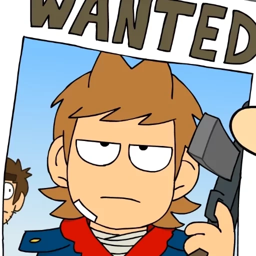 ezwold, eddsworld, edswald told, tim pencari edswald tould, eddsworld dicari oleh tord