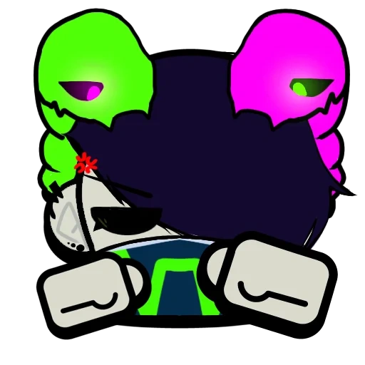 brawl stars, virus 8 bit pine, 8 bit brawl stars, brawl stars 8 bits, brawl stars art 8-bit