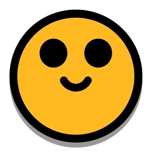 emoji, smiley, buio, icona del sorriso, icona di faccina