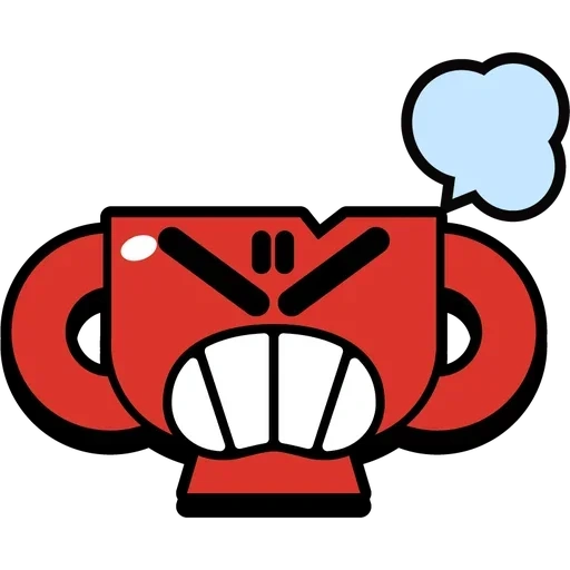 brawl stars, brawl stars pins, star bucket cup, brawl stars dislike