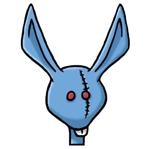 harvey hare, edna harvey, harvey rabbit, coniglio del personaggio, rabbit harvey games