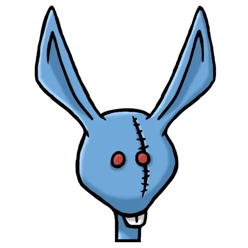 harvey hare, edna harvey, harvey rabbit, rabit de personagem, rabbit harvey games